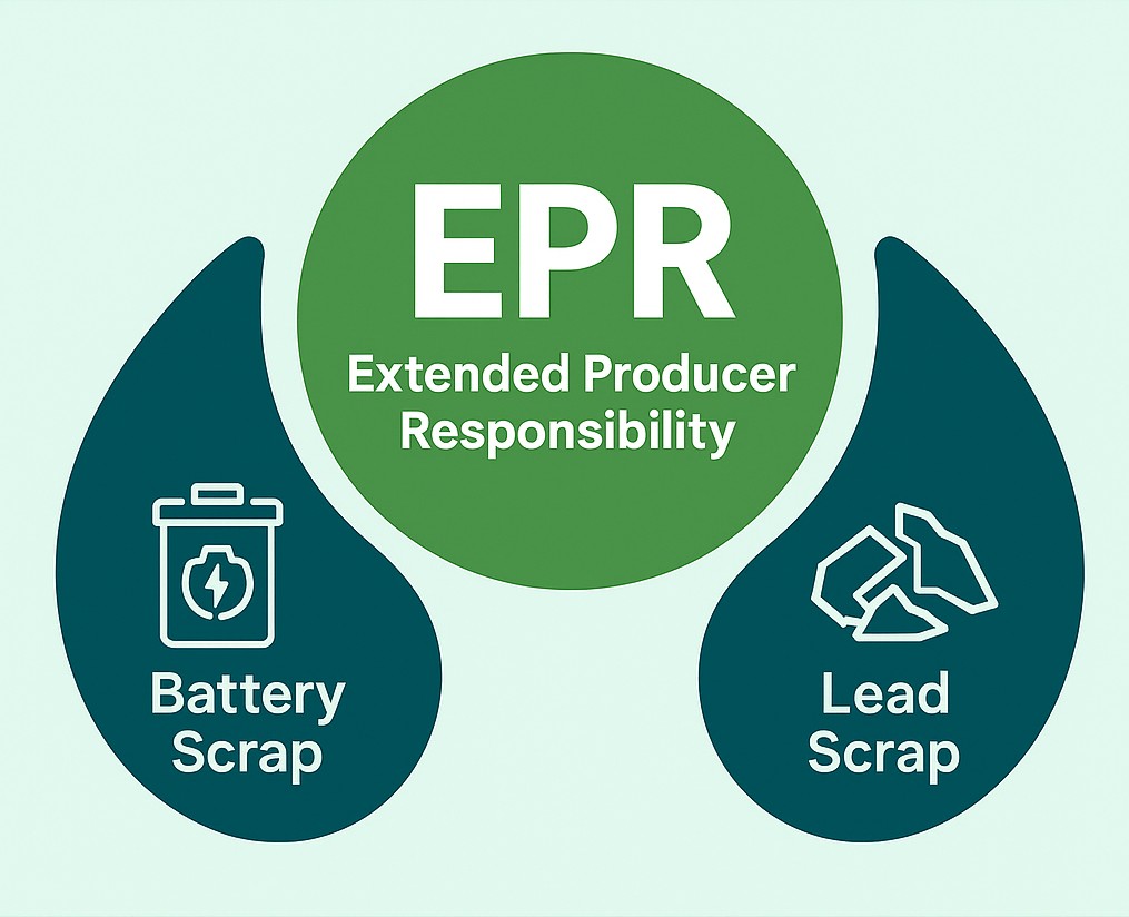 EPR registered facility